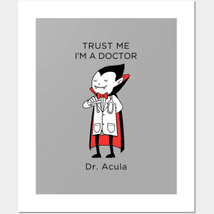 Trust Me Posters and Art